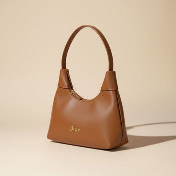 Elegant Tan Dior Handbag 0032