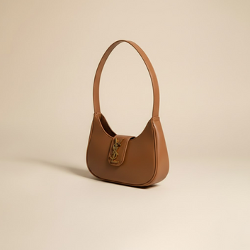 Classic YSL Tan Hobo Bag 0074